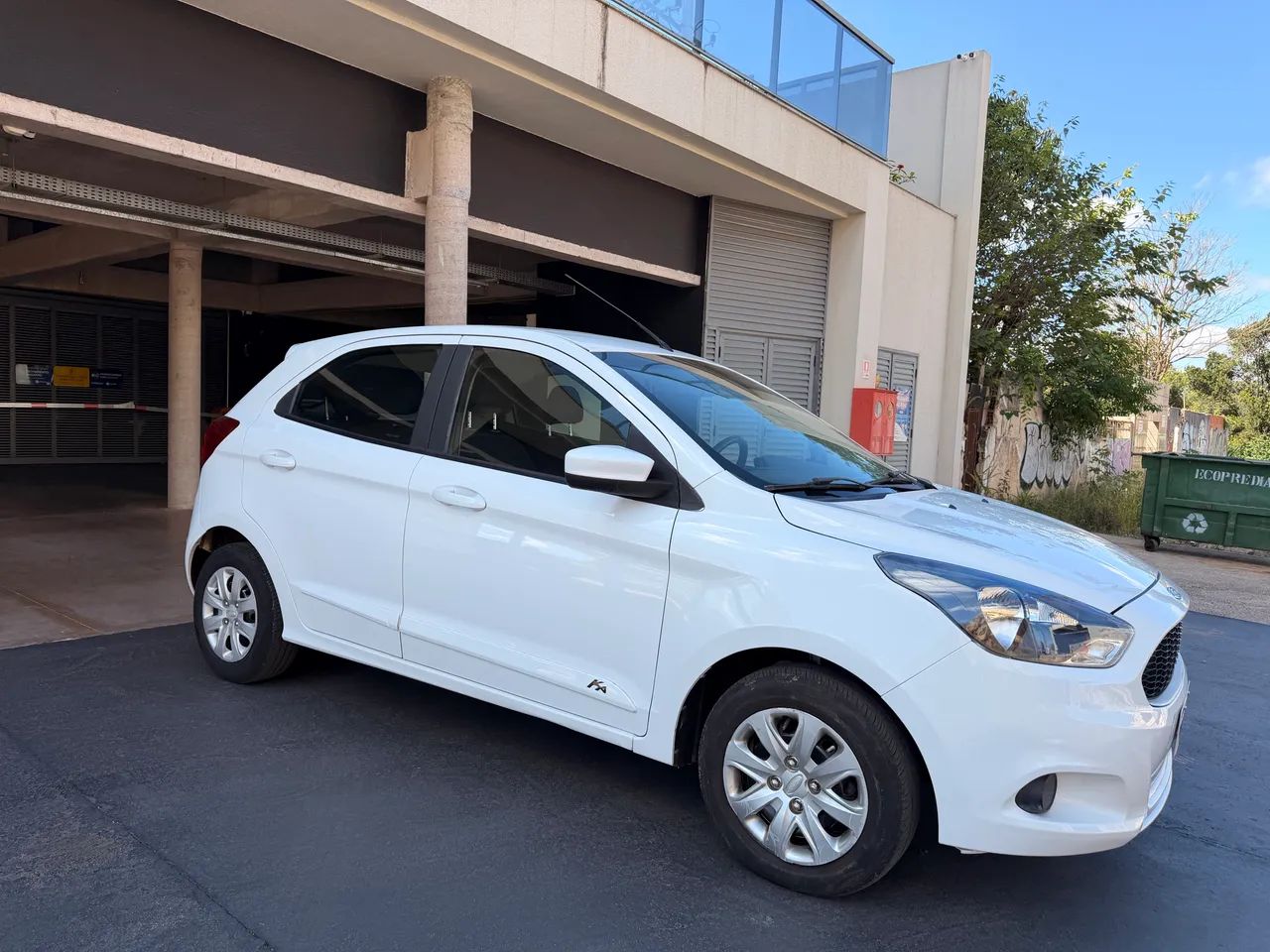 Ford Ka 2016