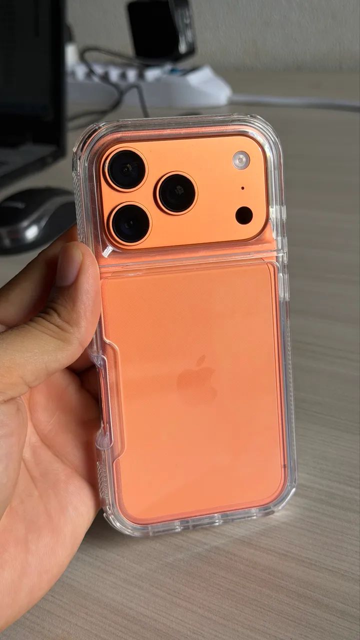 Oportunidade iphone 17 pro