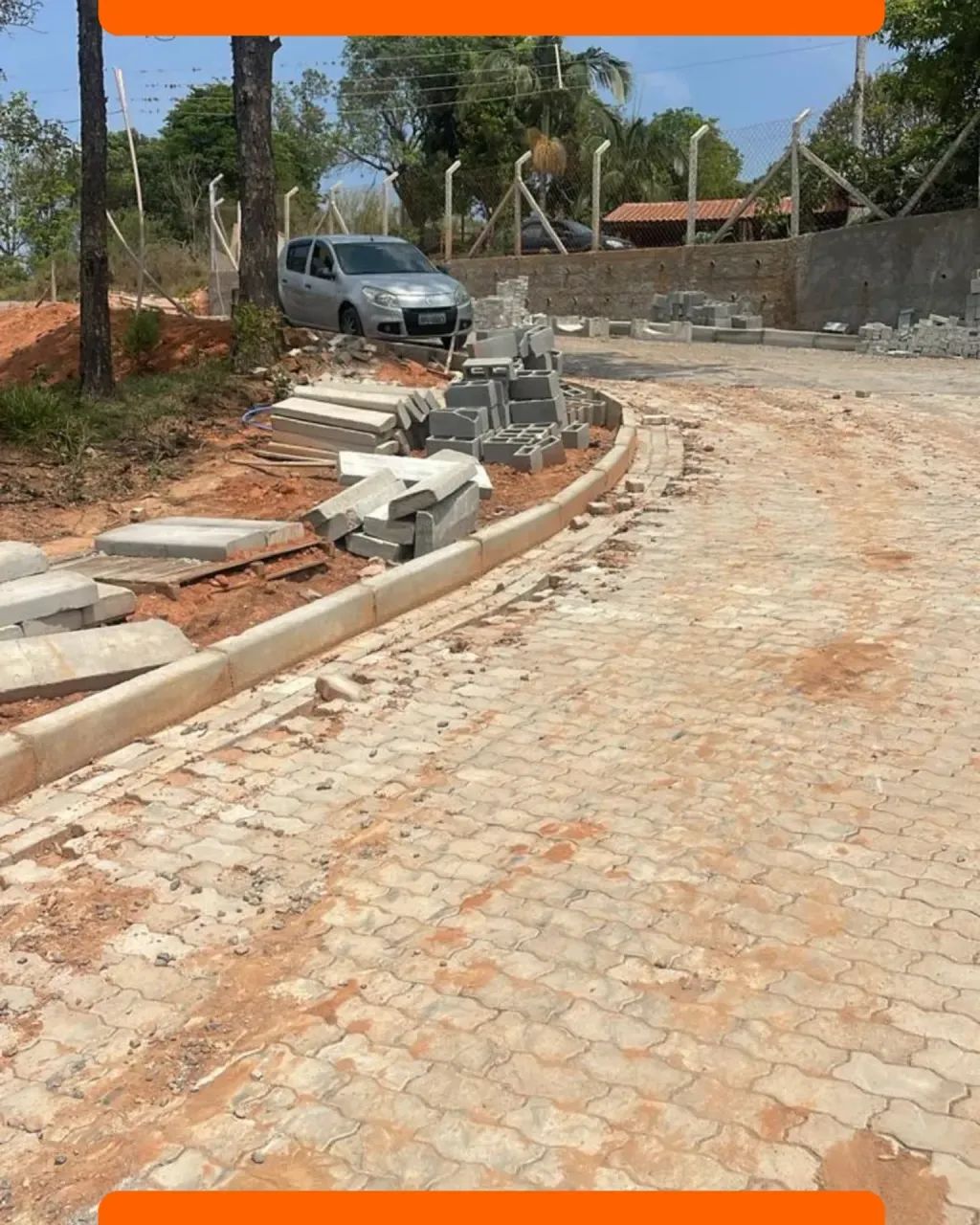 Lote em Atibaia parcelado no boleto