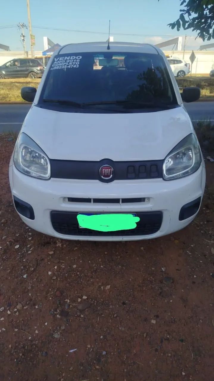 Fiat Uno 2016