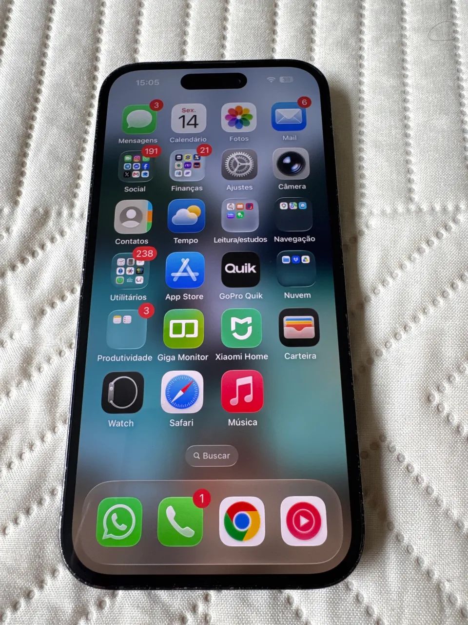 iPhone 14 Pro USADO de 256 GB
