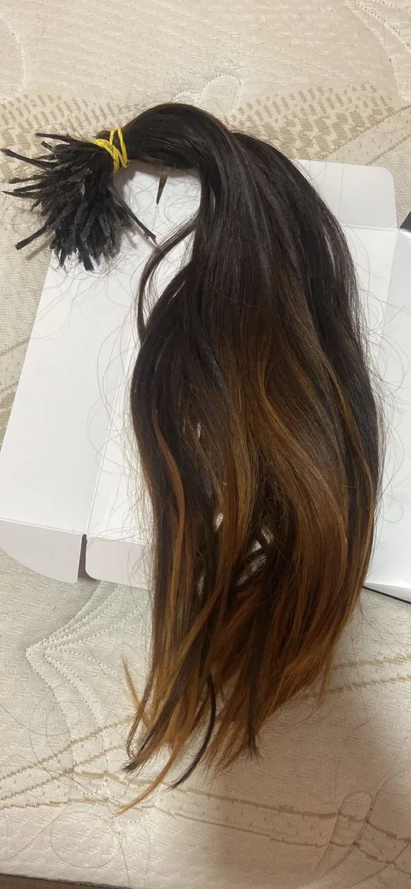 Mega hair iluminado  - Foto 2