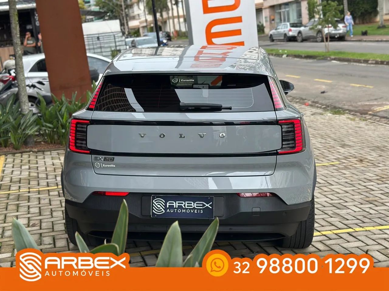 Volvo EX30 E40 Core (elétrico) 2025 - Foto 5