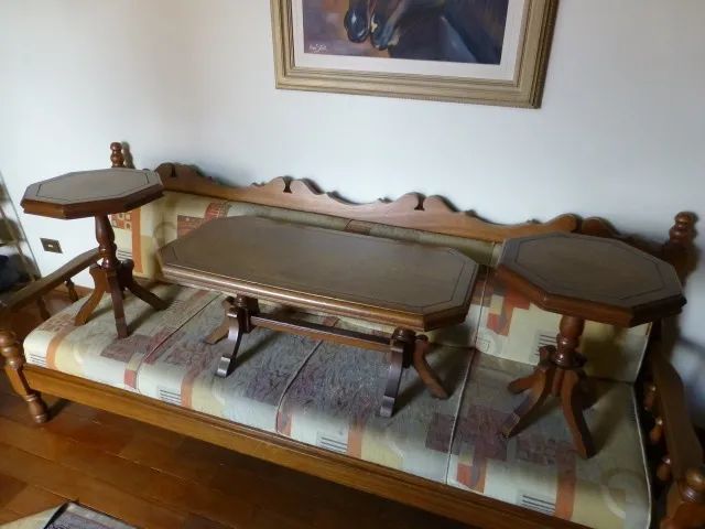 Jogo de mesa de centro