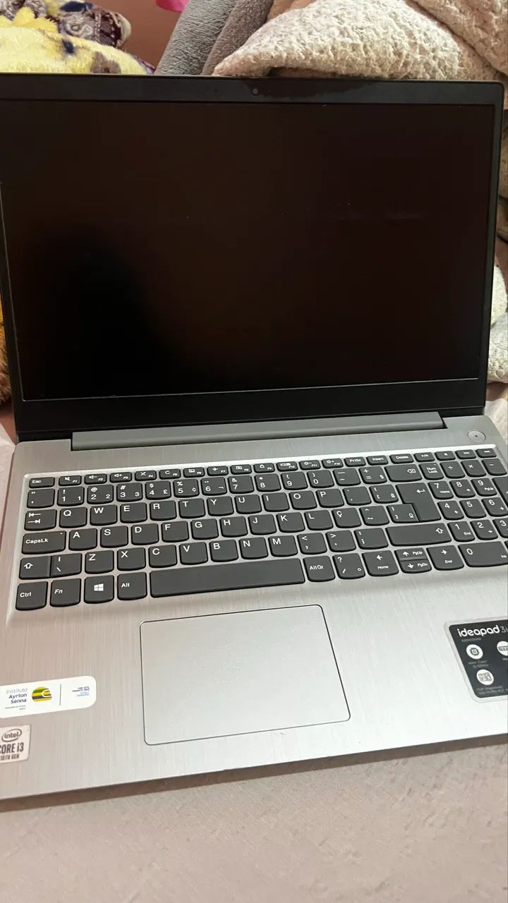 Notebook Lenovo ideapad 3 