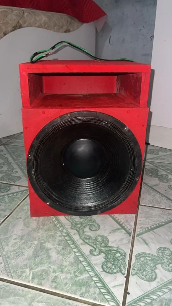 Caixa de som  - Foto 3