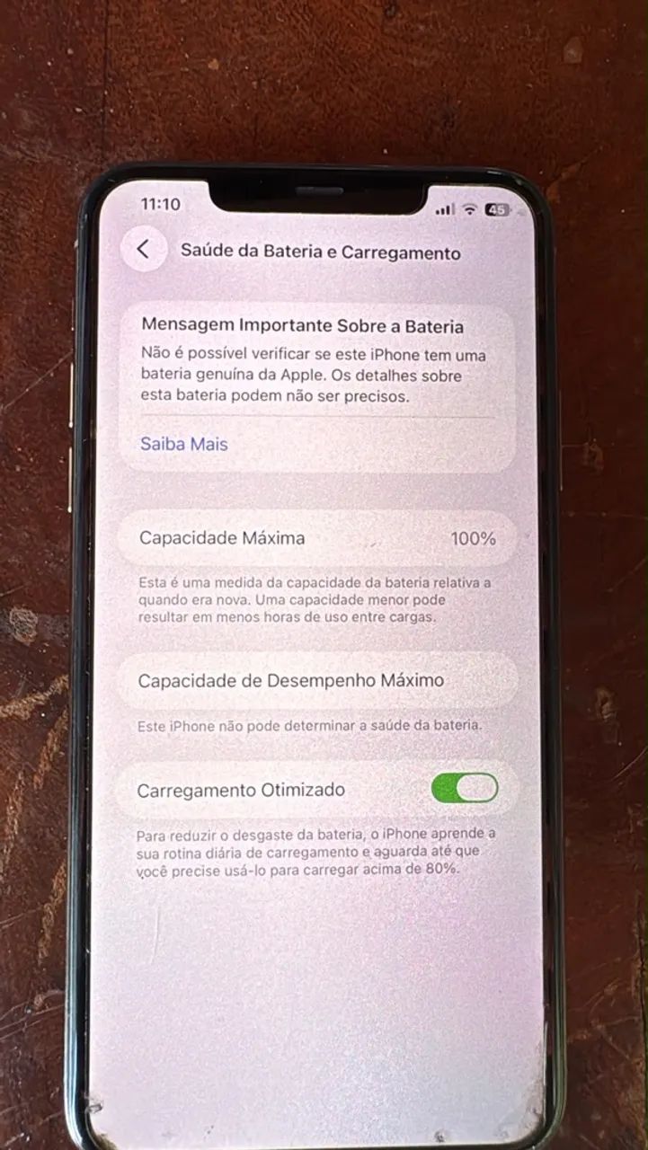 Vendo IPhone 11 Pro Max, 64GB, Gold - Foto 5