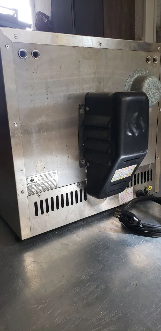 Forno Eletrico Industrial - Foto 4