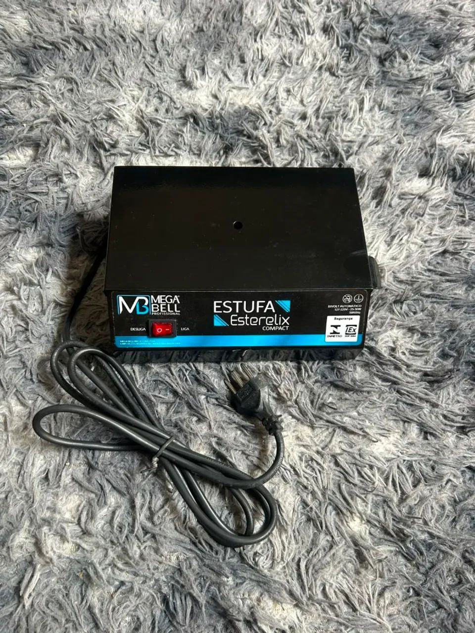 Estufa Esterelix Compact 