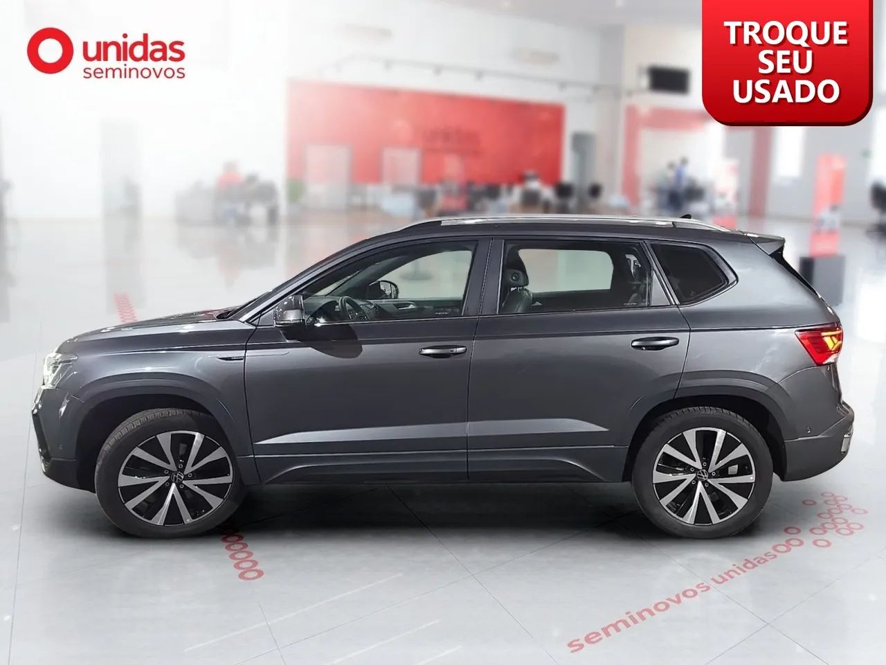 Volkswagen Taos Highline 1.4 250 TSI Flex Aut., foto 2 de 14