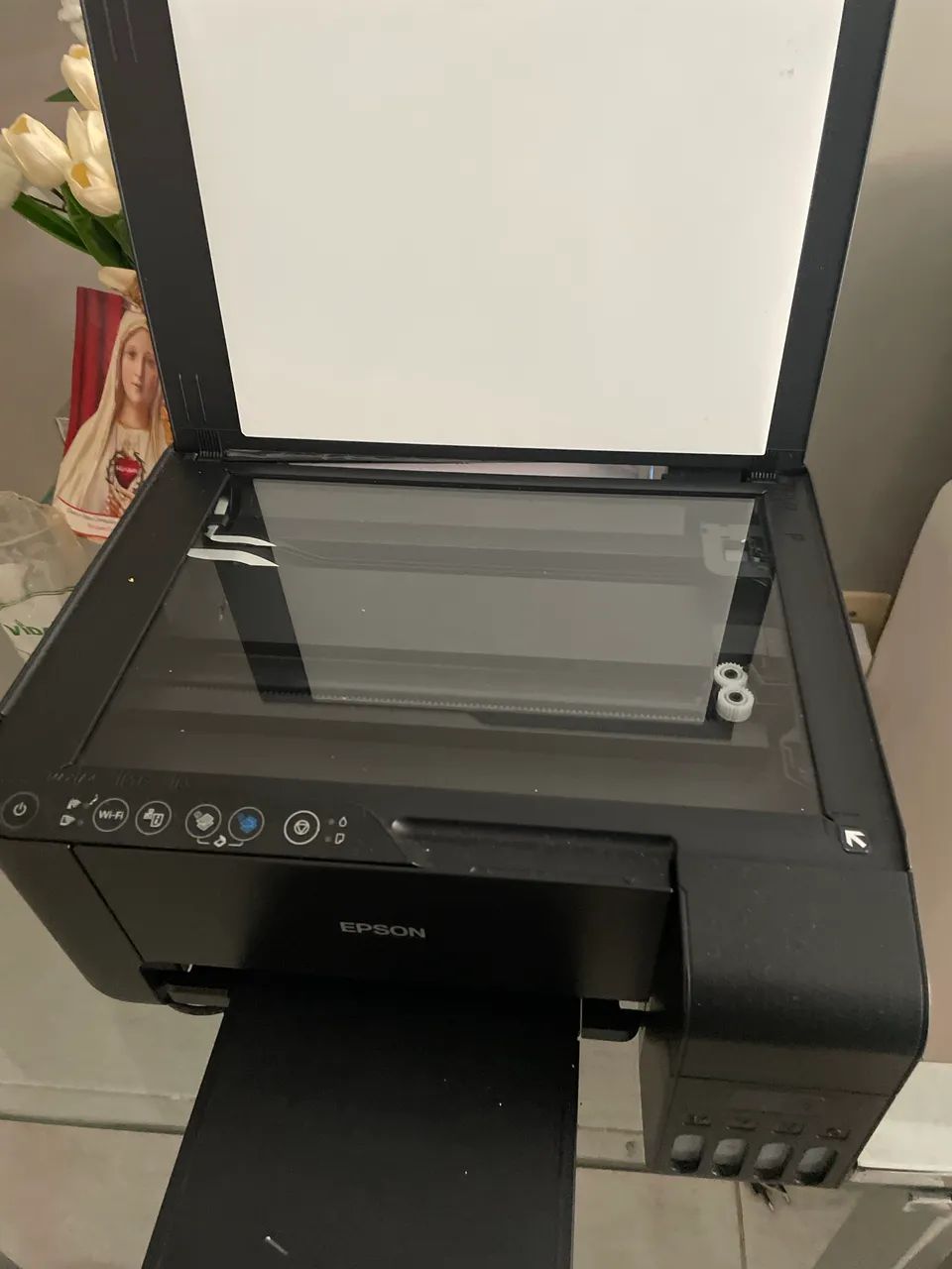 Impressora Epson L 3150  - Foto 2