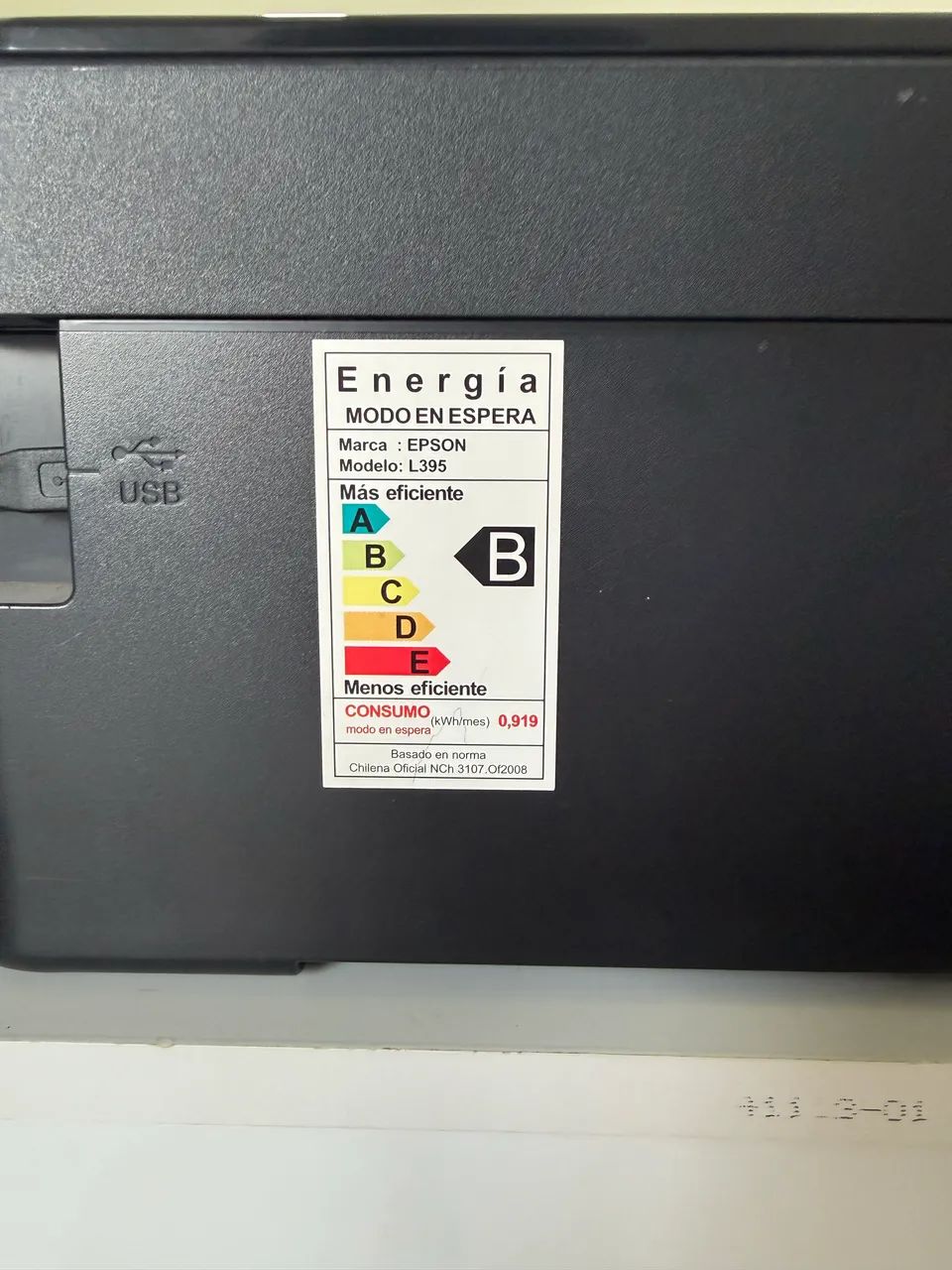Impressora Epson L395 - Foto 4