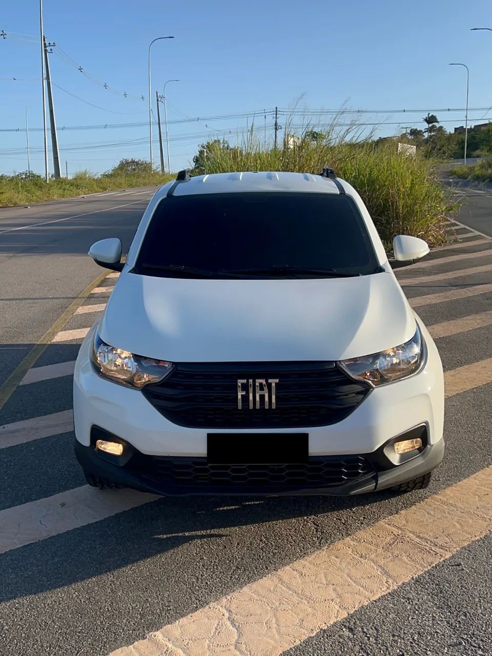 Fiat Strada Endurance 1.3 Flex 8V CS 2025 - Foto 2