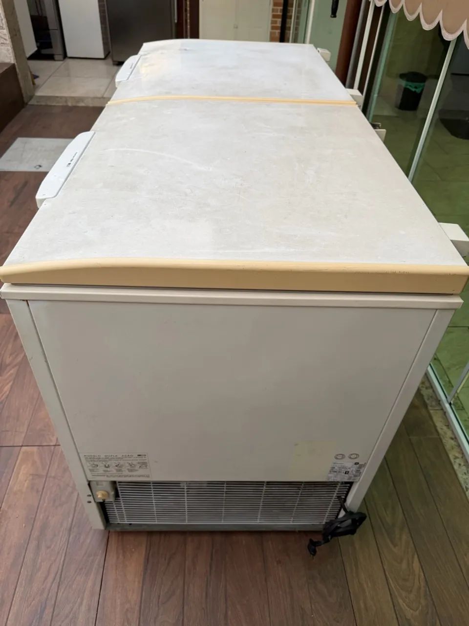 Freezer Eletrolux H500 - Foto 3