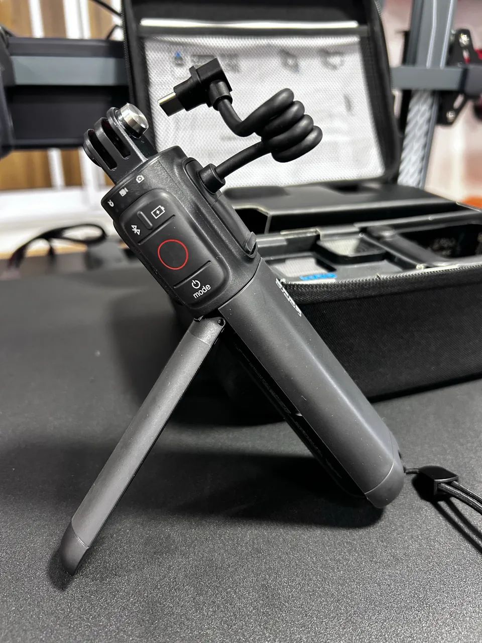 Go pro 13 hero 13 black creator edition  - Foto 2