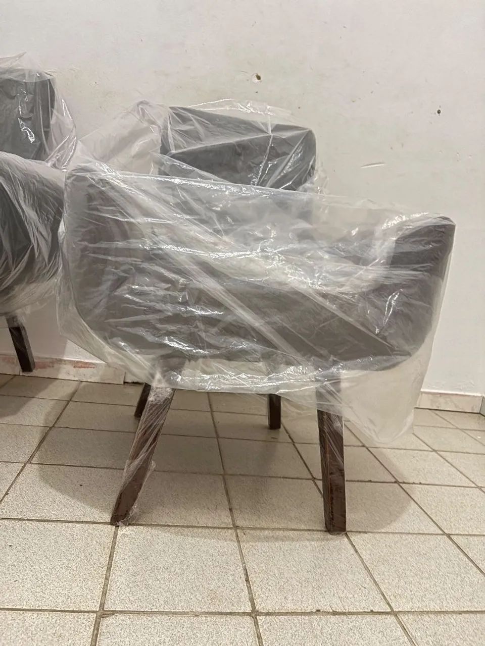 Poltrona zinza nunca usada  - Foto 2