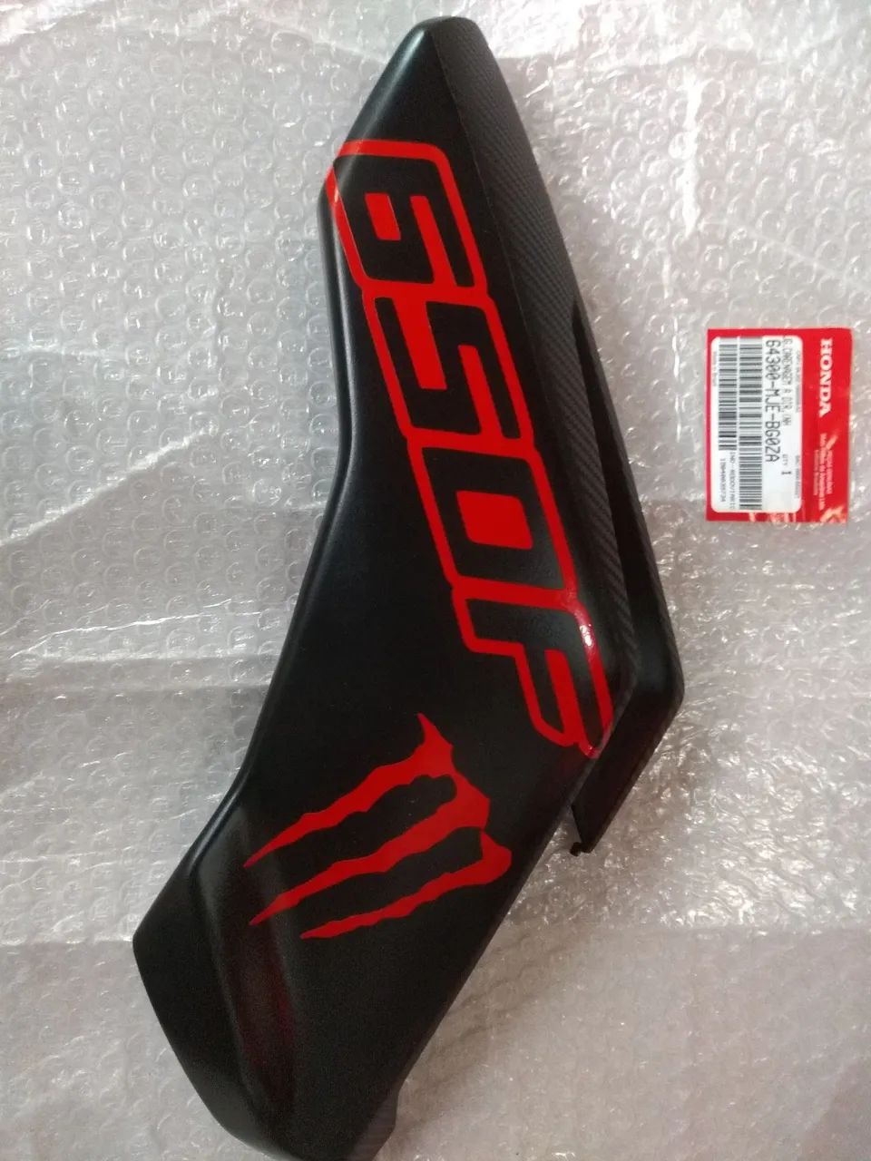 Cb650f 2019 - Foto 2