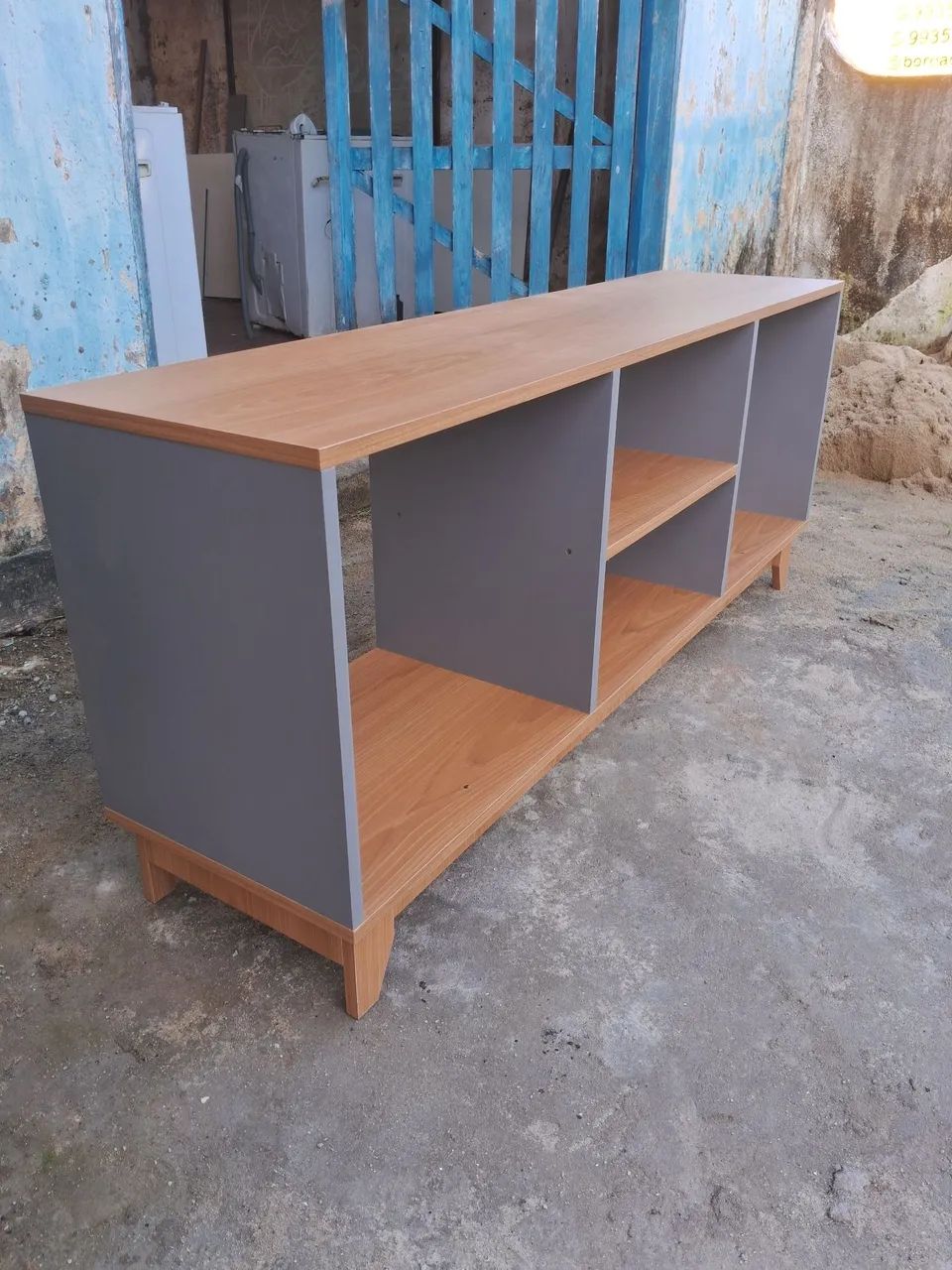 Rack 100% mdf - Foto 2