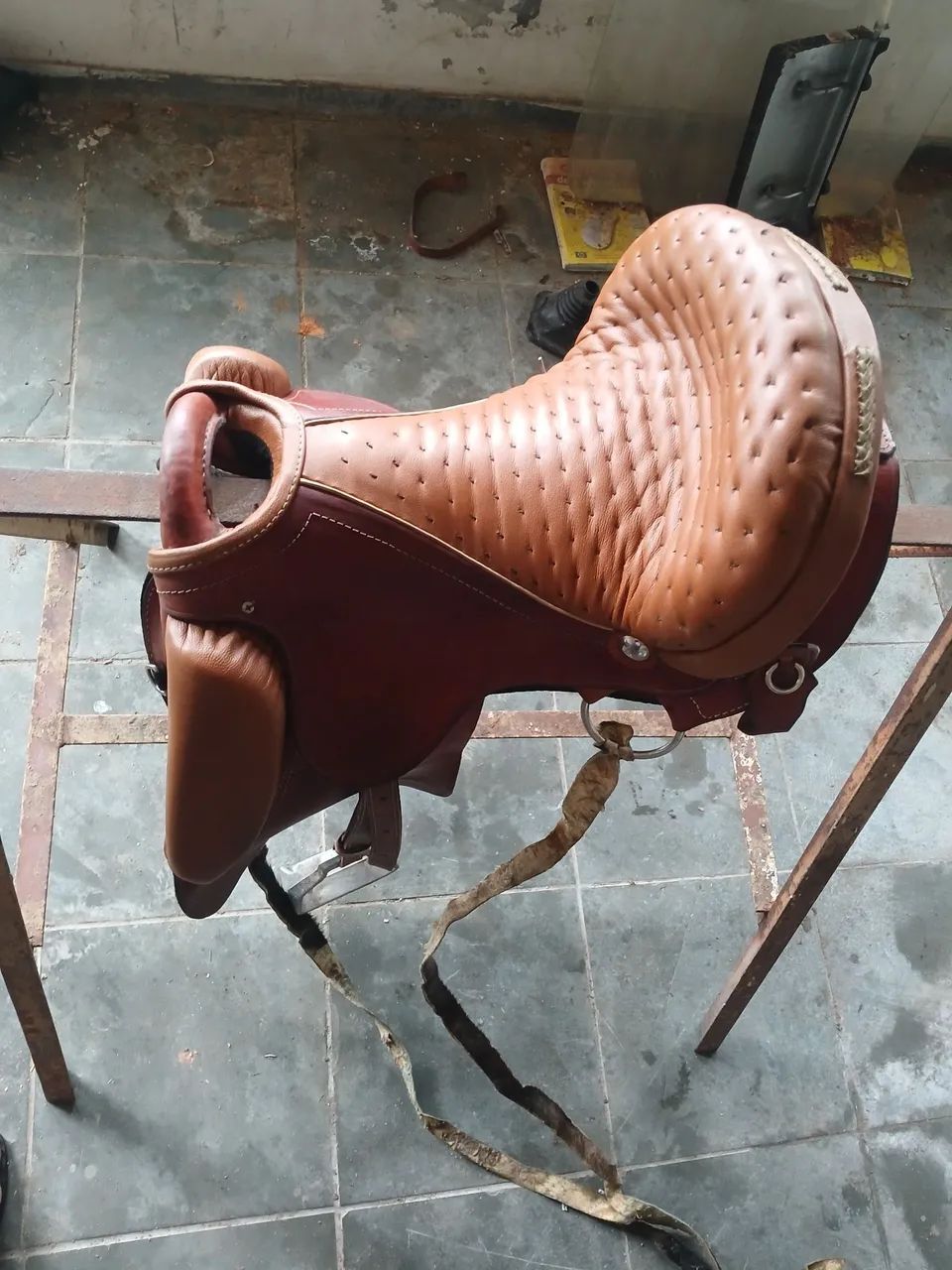 Sela cavalo  - Foto 4