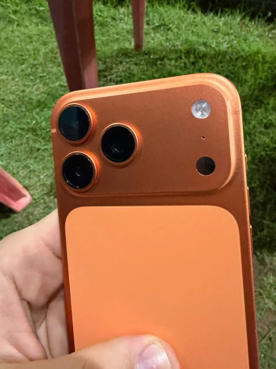 iPhone 17 Pro Max - 256 - Sem detalhes - Foto 3