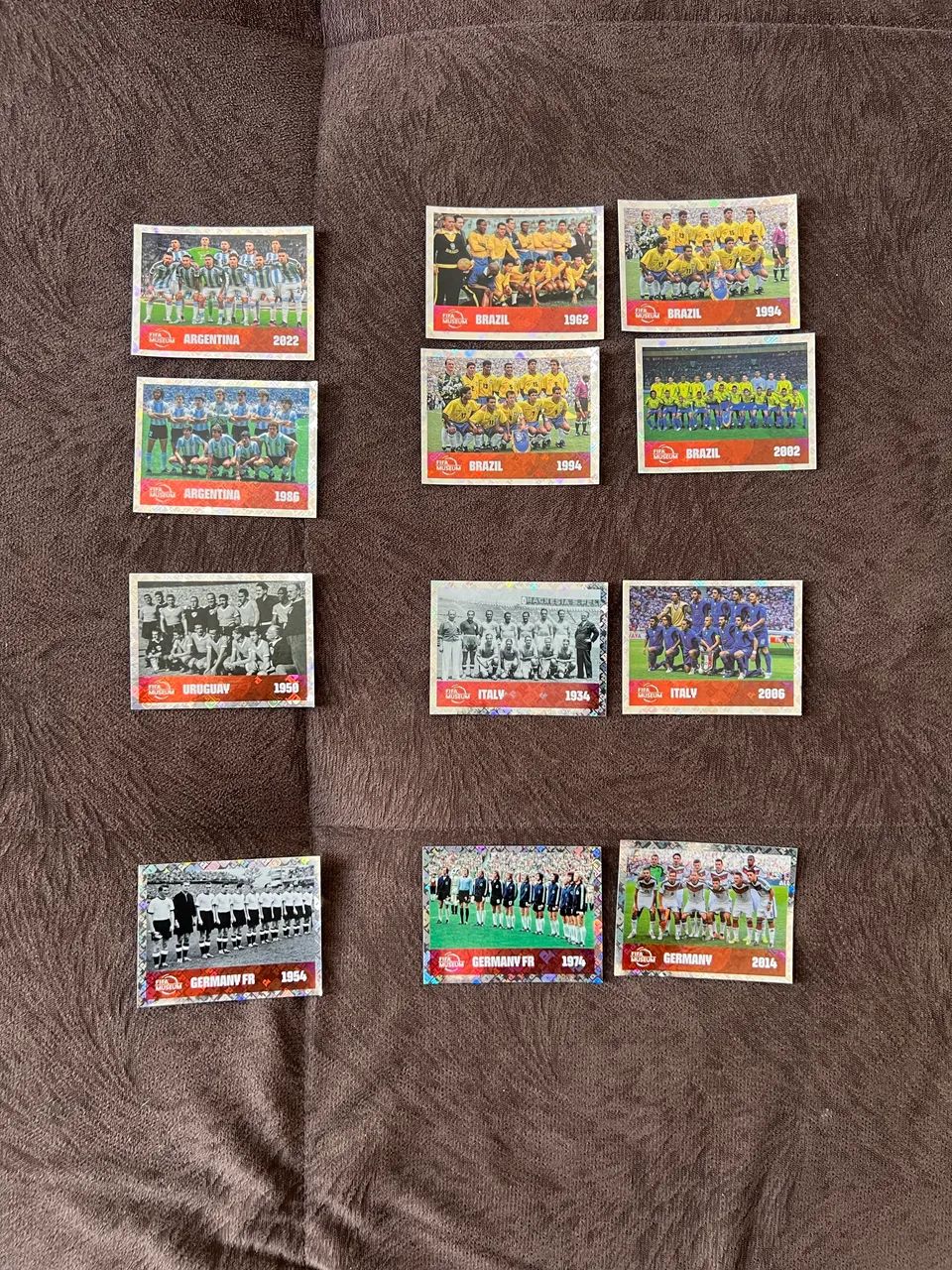 FIGURINHAS DA COPA 2026 - DOURADAS - Foto 2