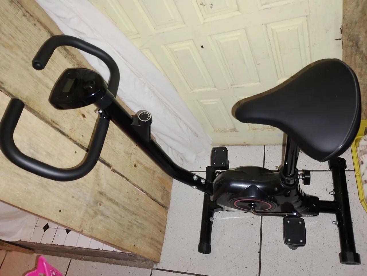 Bicicleta ergométrica 