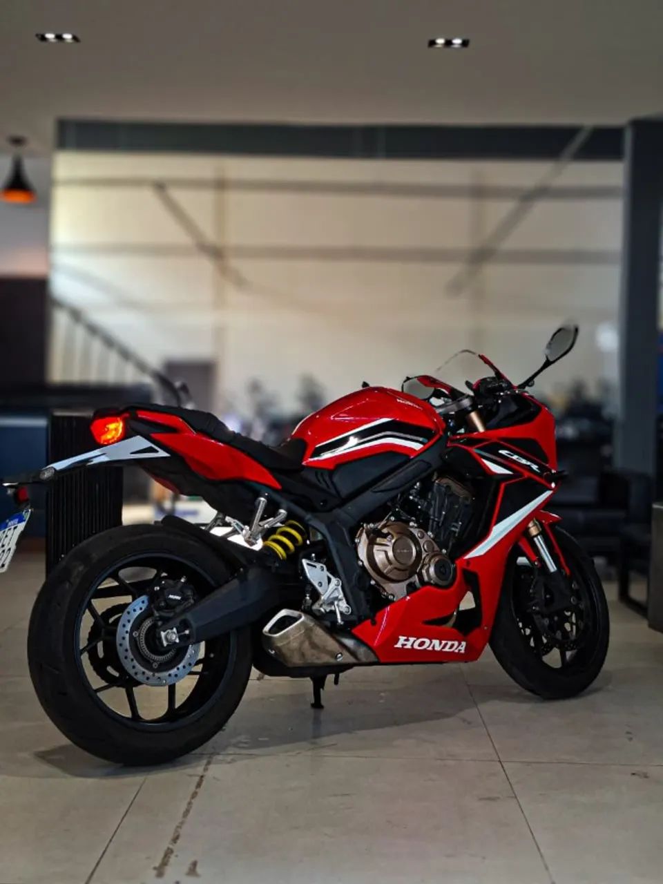 CBR 650 2022 - Foto 2