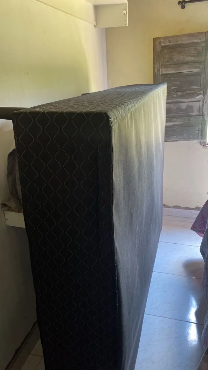 CAMA BOX CASAL