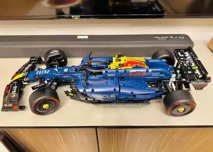 LEGO FÓRMULA 1 - Foto 2