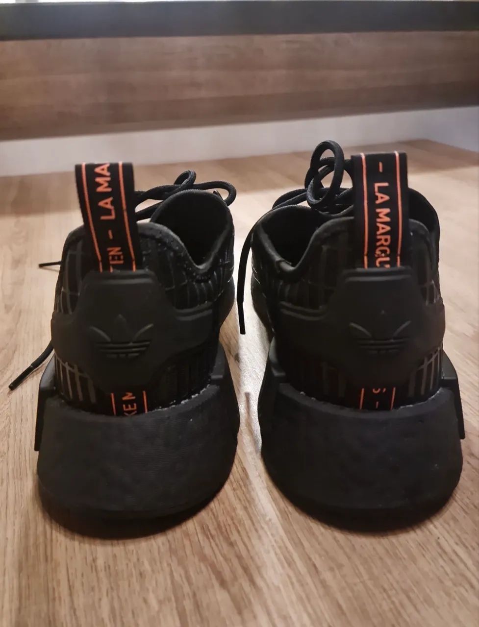 Adidas NMD R1 Preto TAM 41 - Foto 3