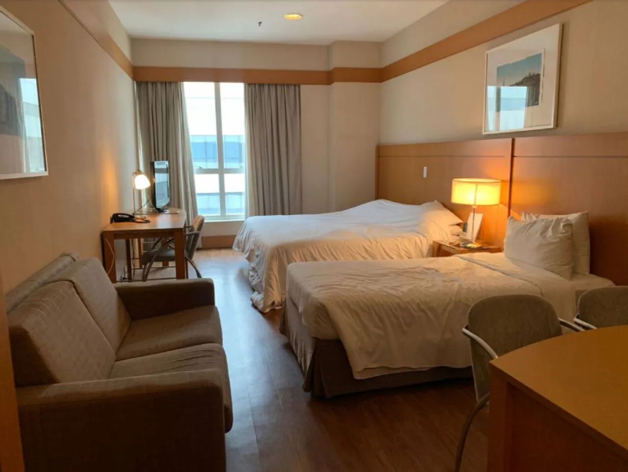 Apartamento mobiliado para venda em Santana - Edificio Antares Nortel - Foto 5