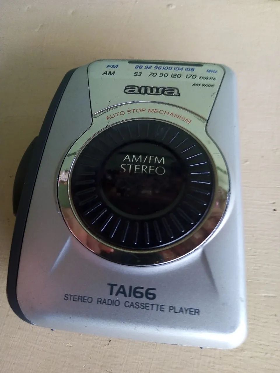 Walkman Aiwa - Foto 4