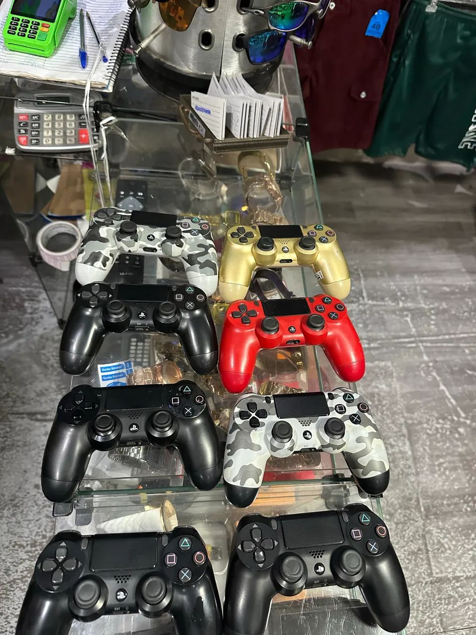 Controle para Ps4 original 