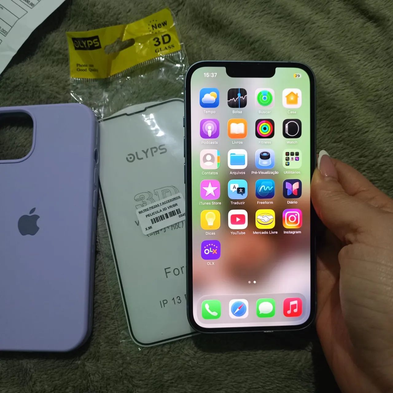 Vendo iPhone 14 256gb - Foto 2