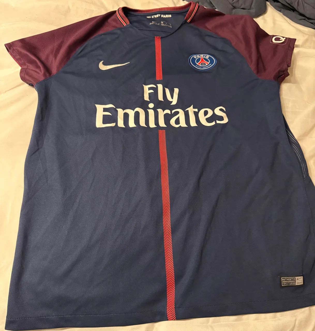 Camisa PSG Home Linda GG