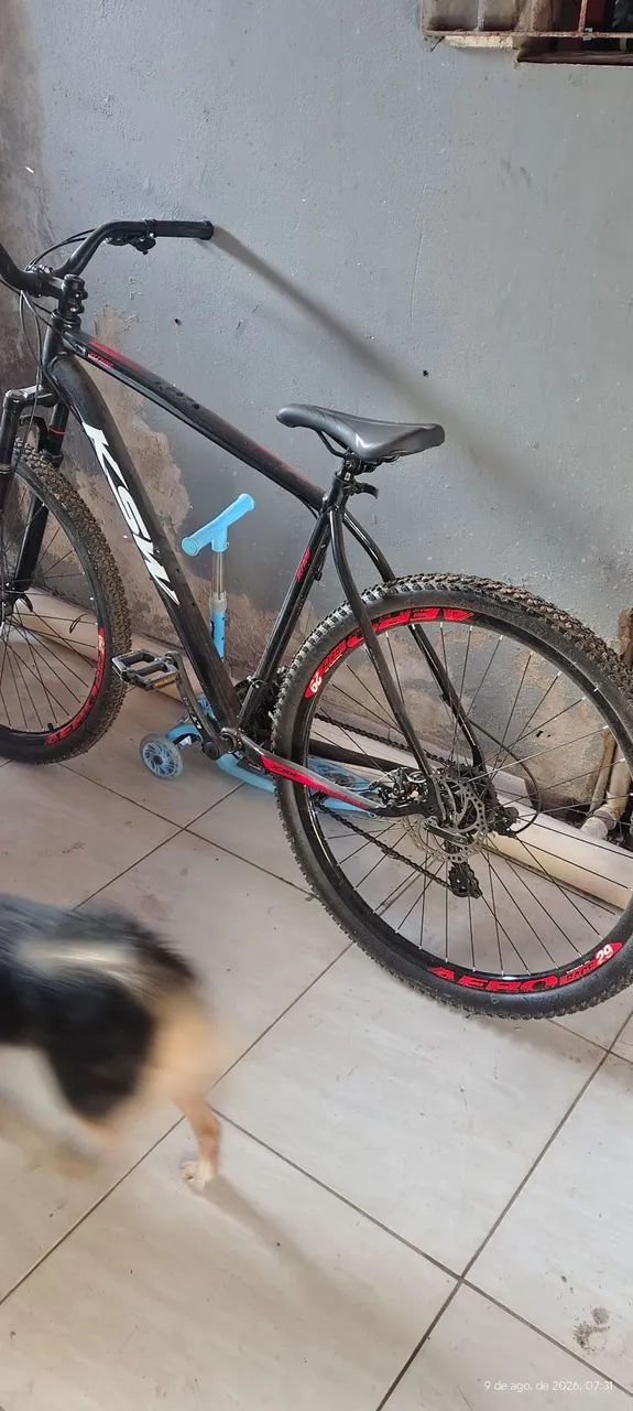 Vendo essa bicicleta  - Foto 5