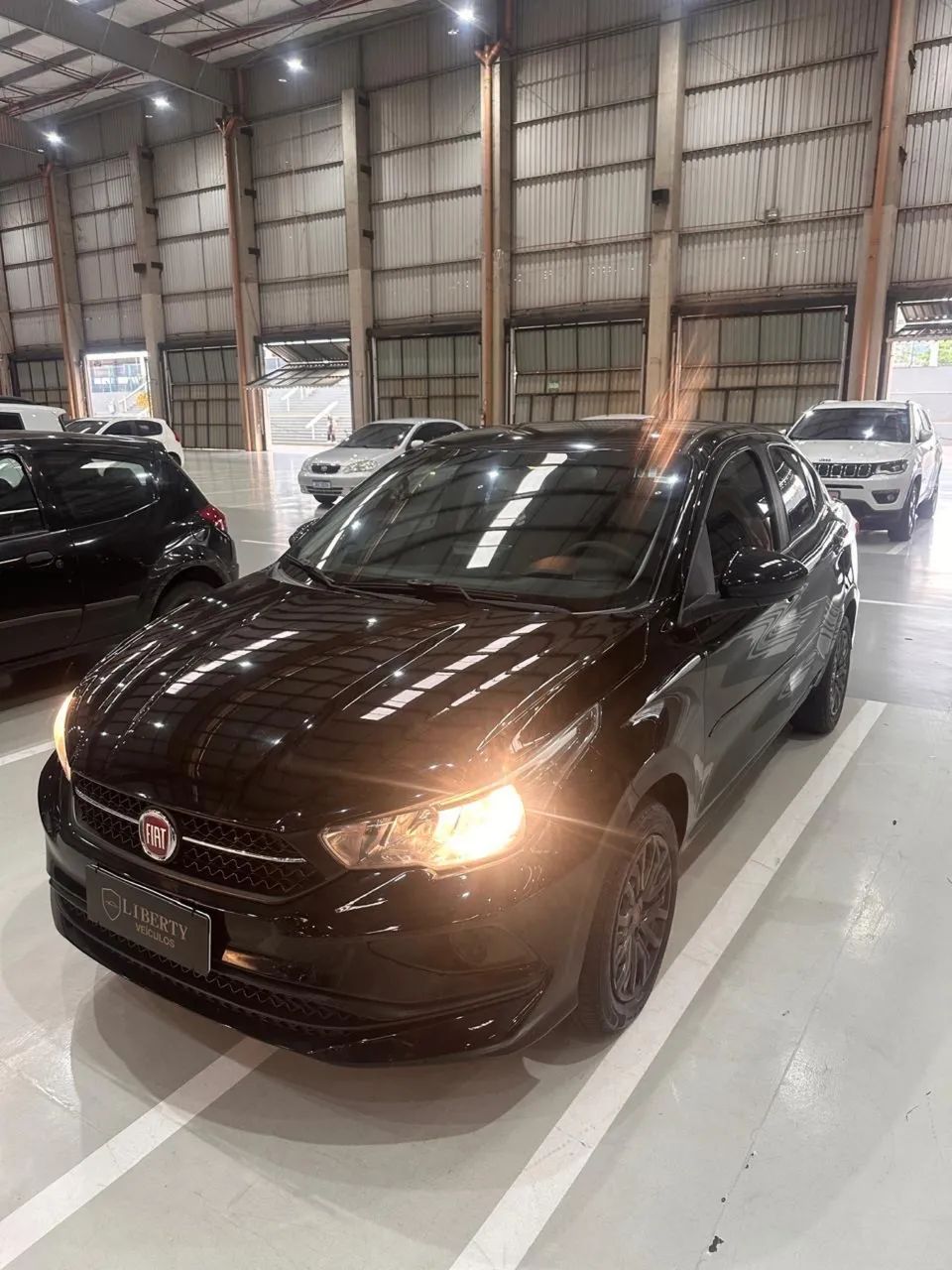 Fiat Cronos 1.3 8V Flex 2020