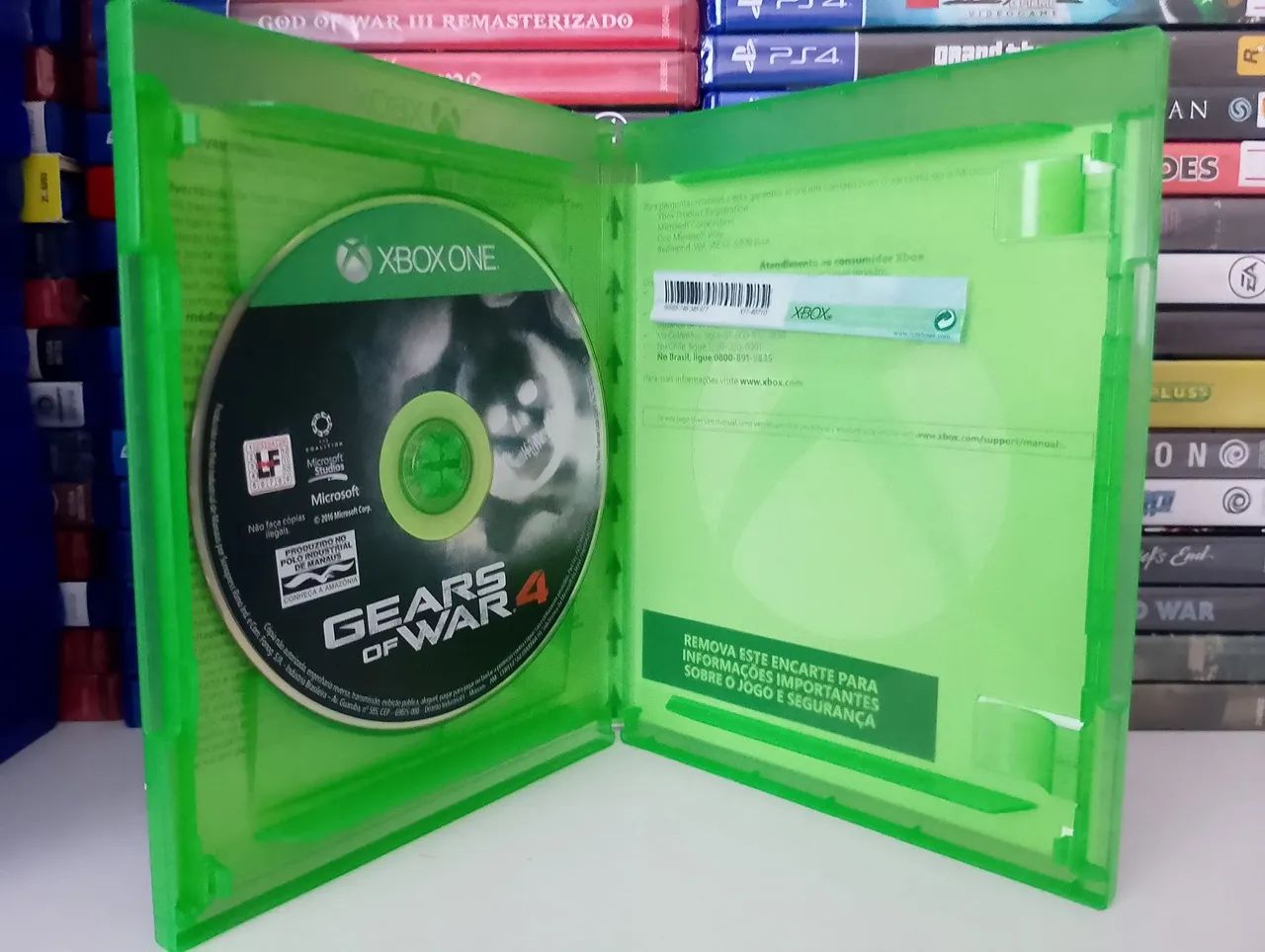 Gears of war 4 - Foto 2