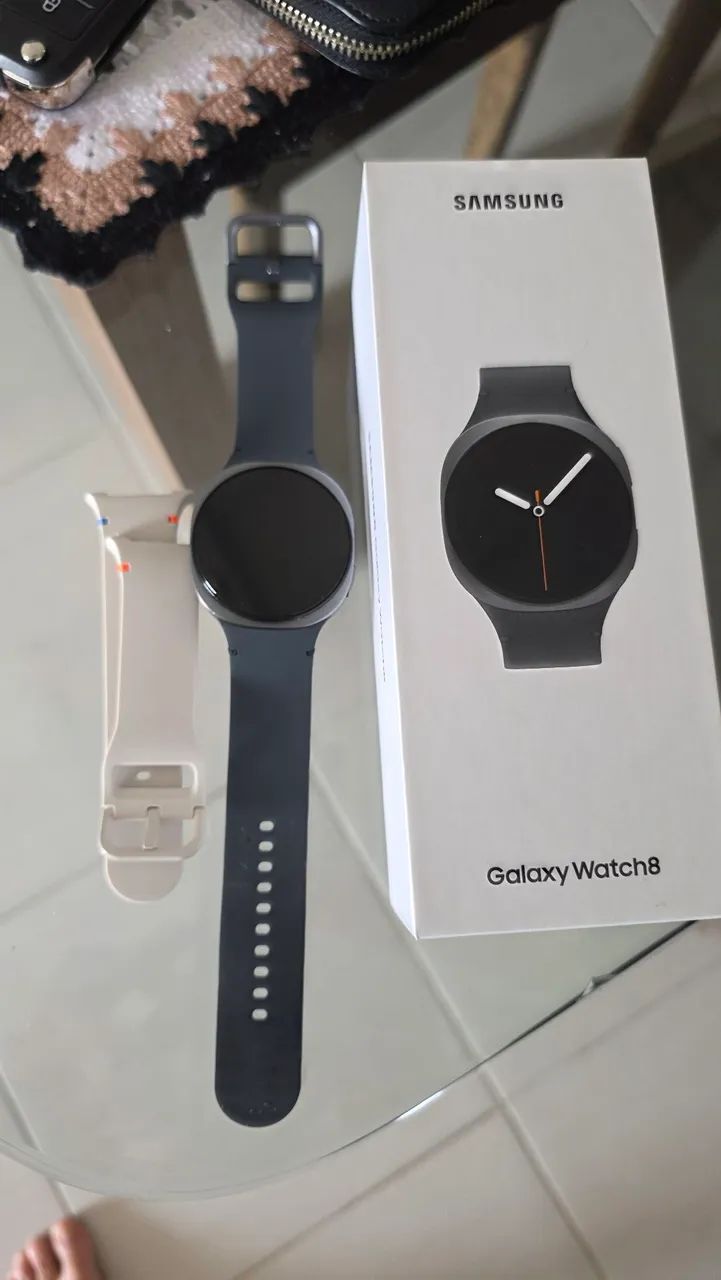 Smartwatch 8 lte 44mm