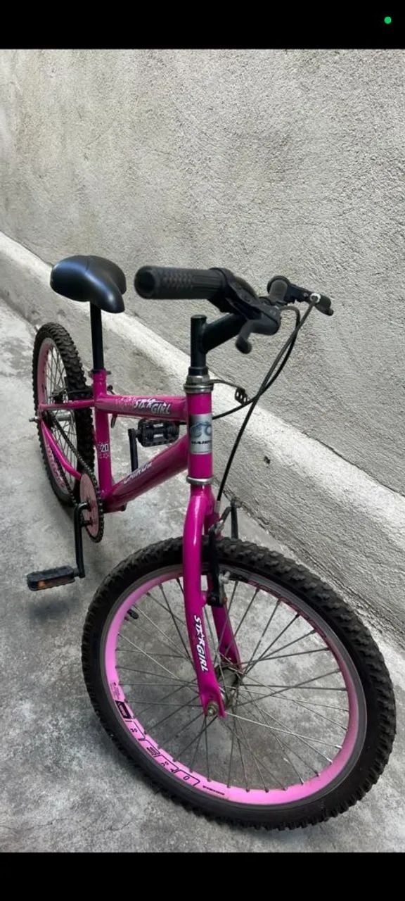 Bicicleta infantil 