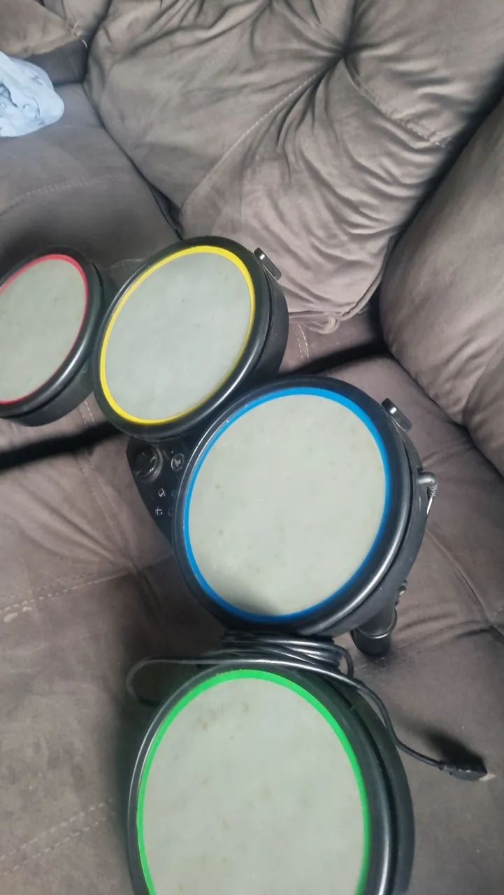 BATERIA ROCK BAND PS3 - Foto 3