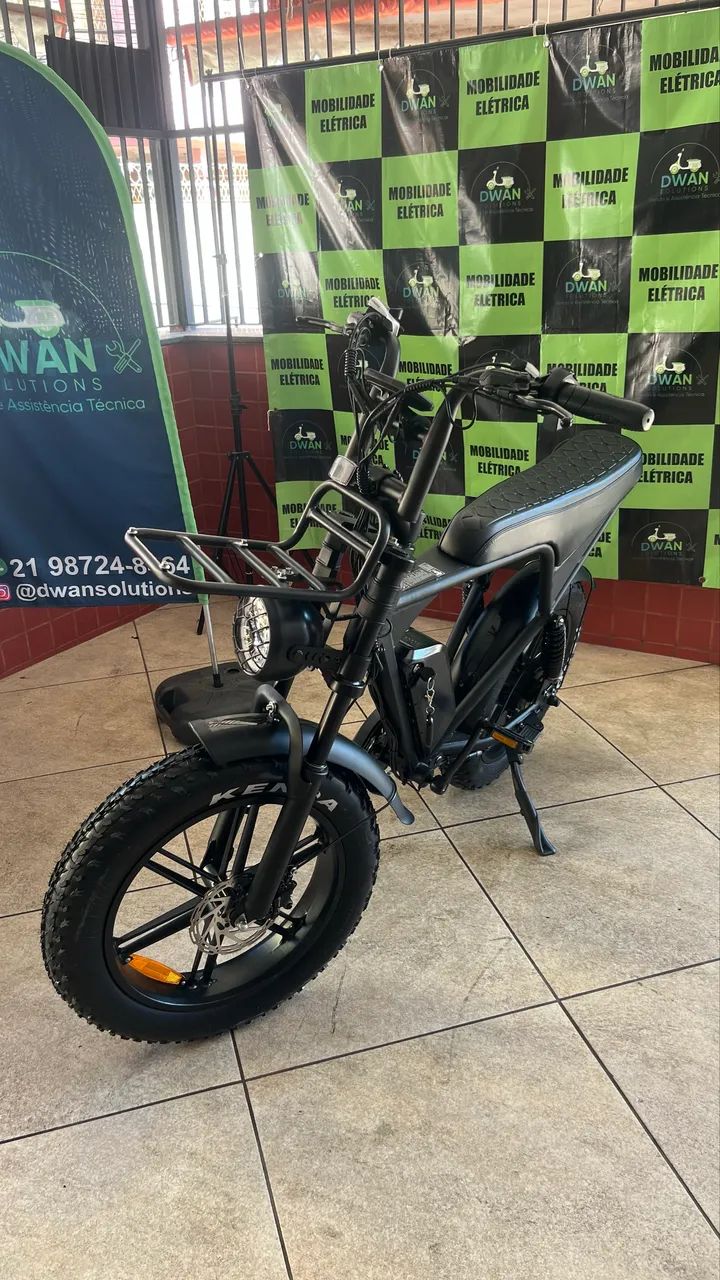 Scooter elétrica - Foto 3