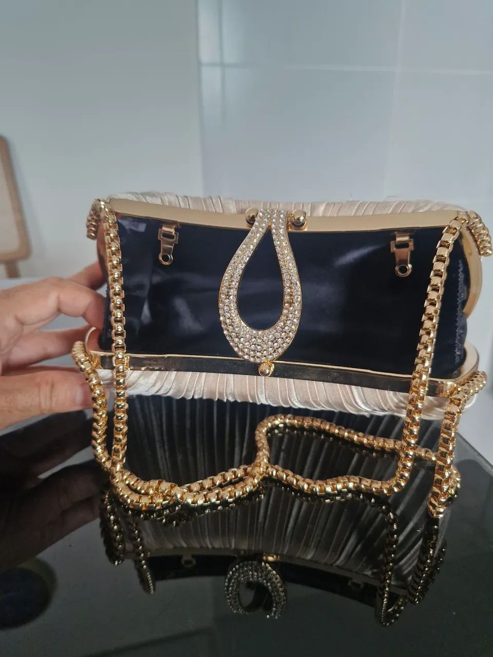 Linda bolsa clut - Foto 2