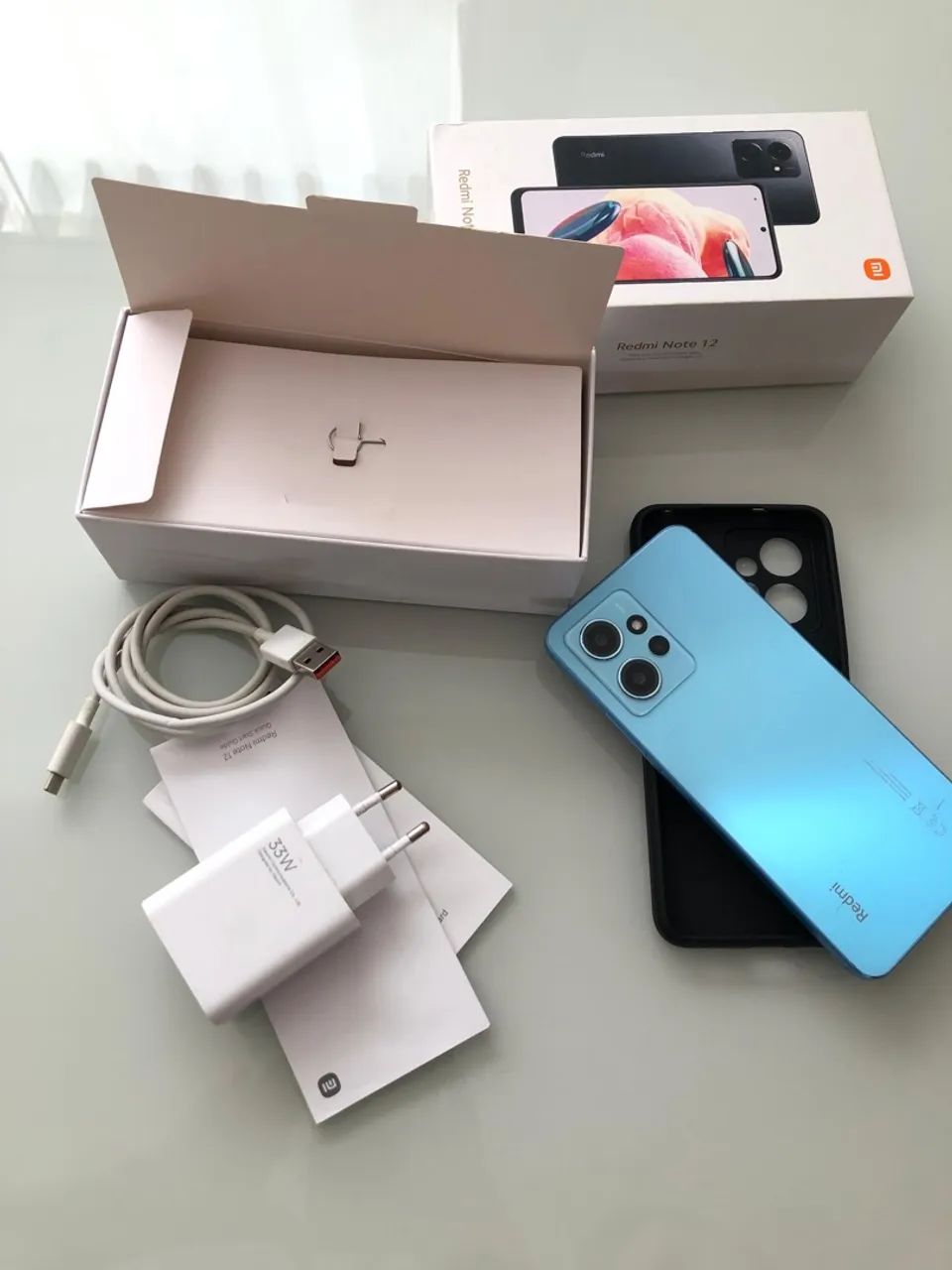 Redmi note 12 6GB RAM, 128GB - Foto 4