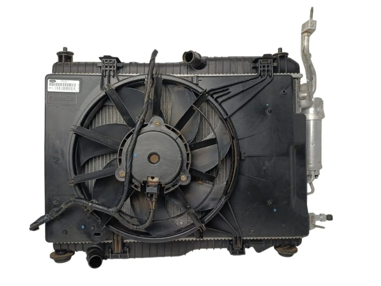 Kit Radiador Ford Ka 1.0 12v 2015 A 2021