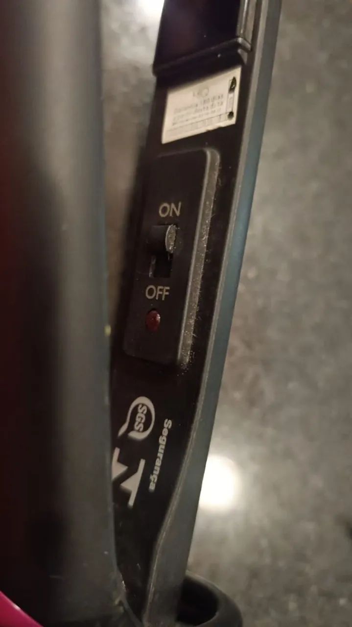 Prancha MQ- pro ion bivolt  - Foto 5