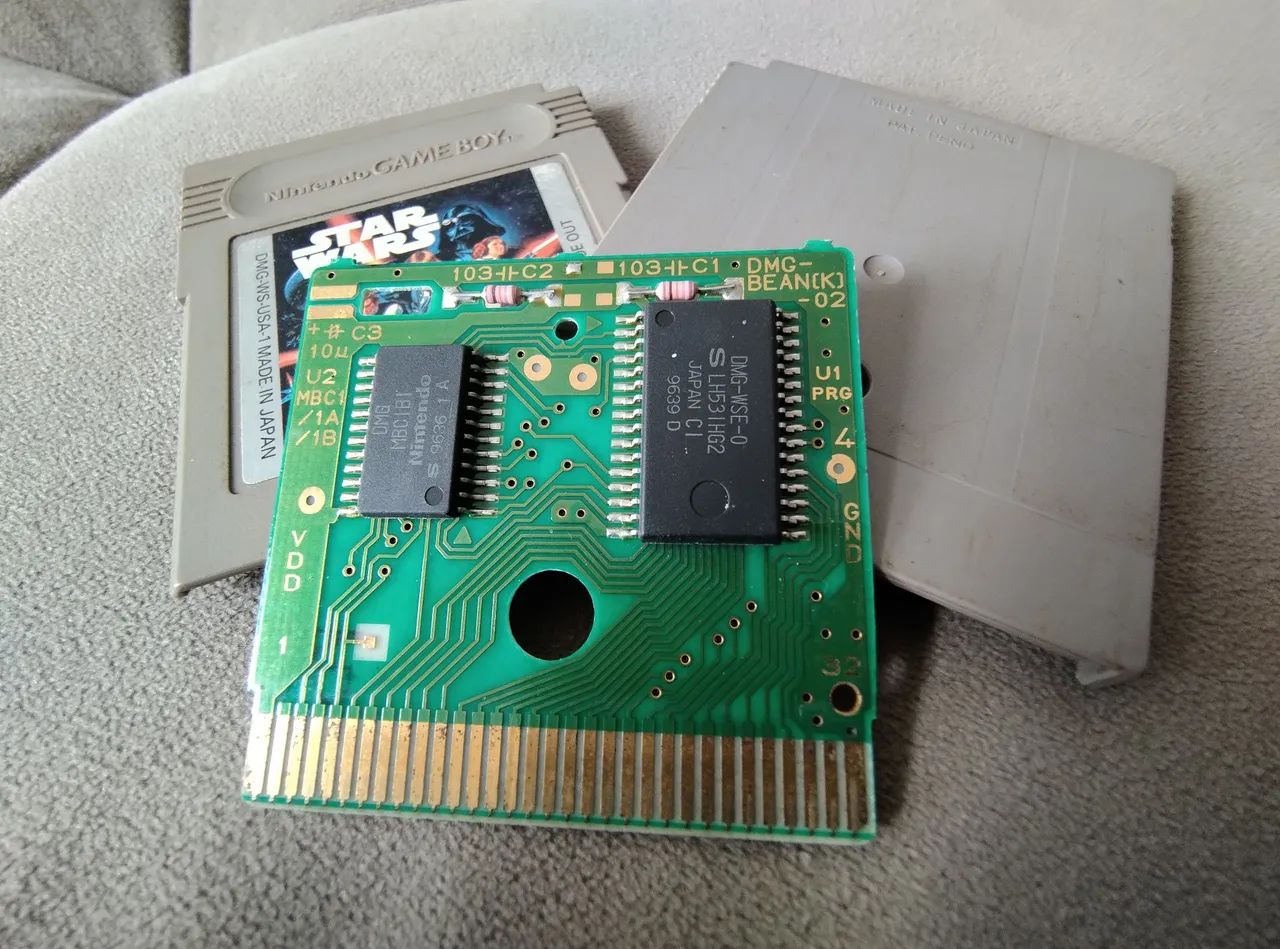 Star Wars - Game Boy - Foto 4