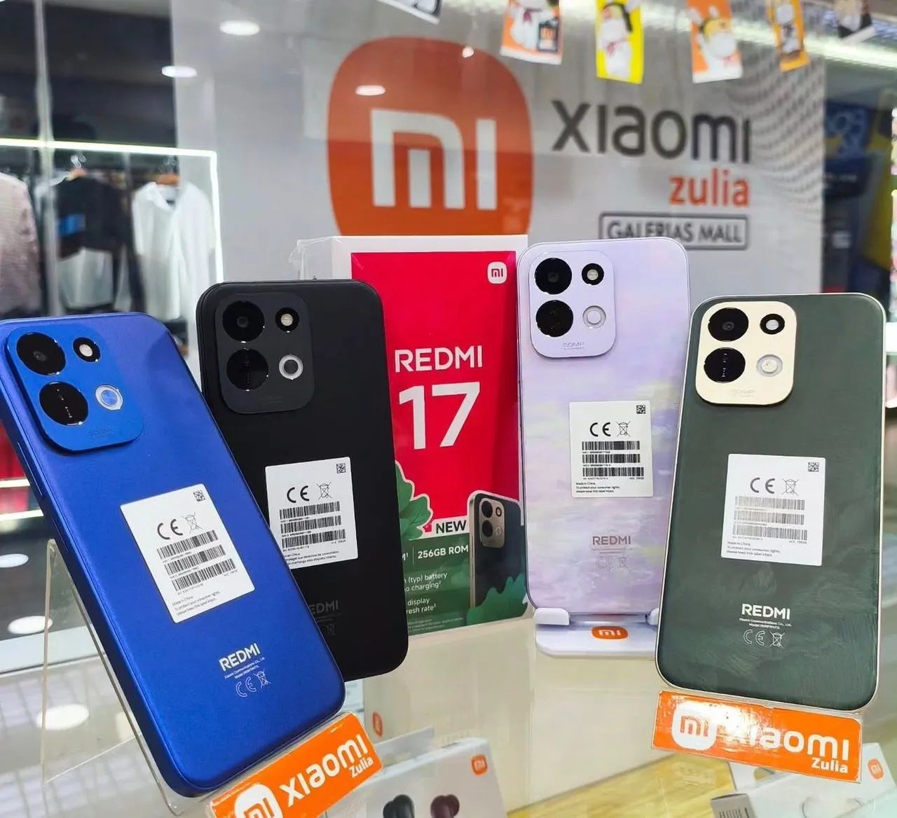 Redmi 17 4G 128/4 Global Pronta Entrega  - Foto 2