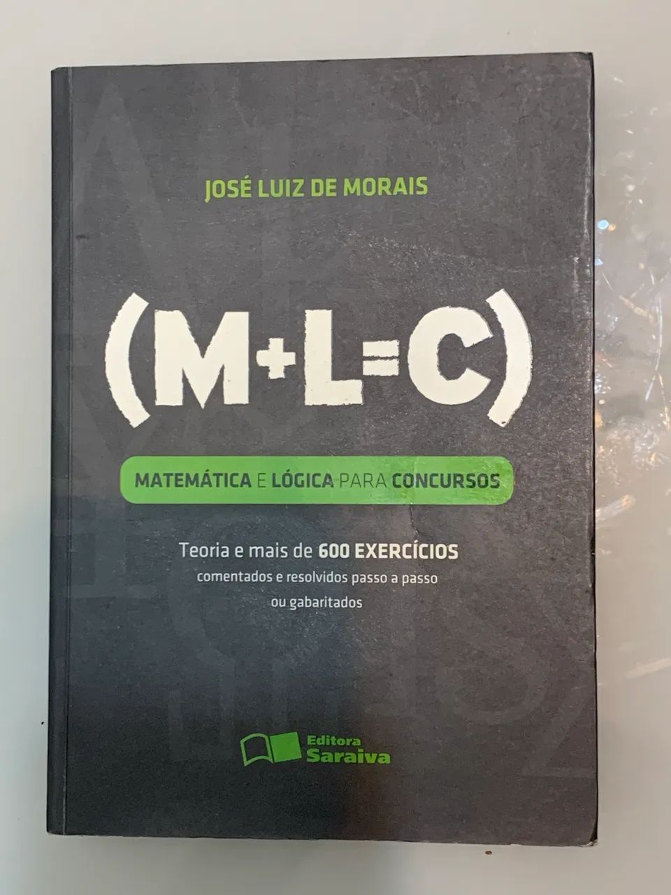 Livro para concurso 