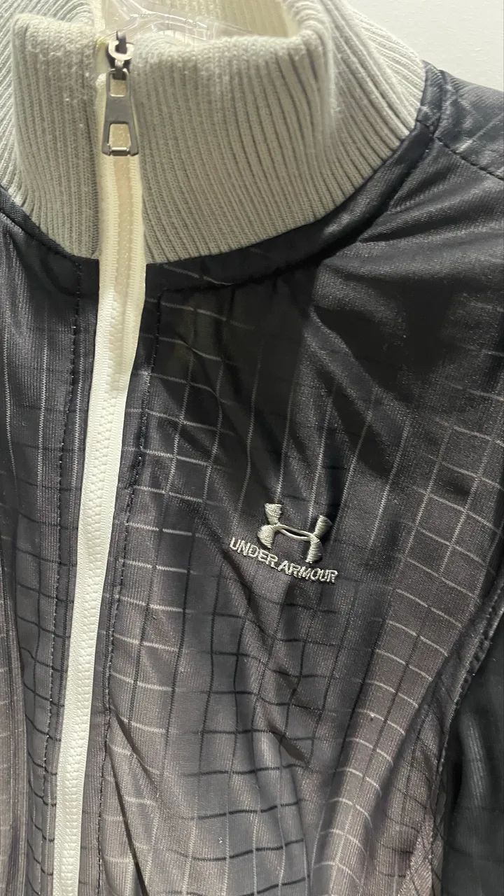 Casaco UnderArmor 2em1 original Novo
